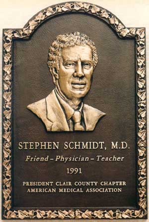 3D Bas Relief Plaques, Custom plaques by Bas Relief Plaque only sells the highest quality products, customized bronze plaques and full color custom photo plaques 
